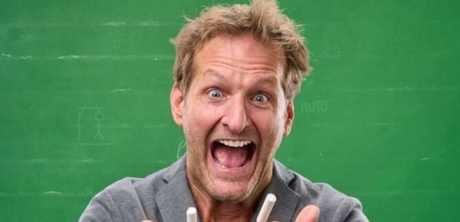 Andreas Ferner - Nie mehr Schule | © © Philip Grausam
