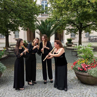 Con Brio – Blockflötenensemble aus Kreta | © Con Brio