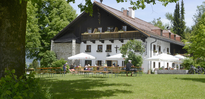 Erentrudisalm | © TVB Elsbethen