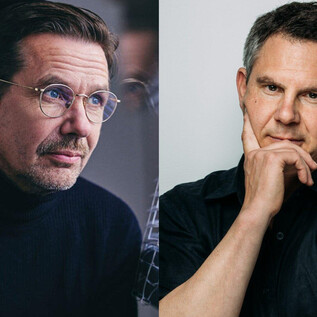 Michael Maertens and Daniel Keberle | © Jan Frankl / Nils Schwarz