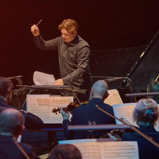 Göteborg Opera Orchestra | © Lennart Sjöberg