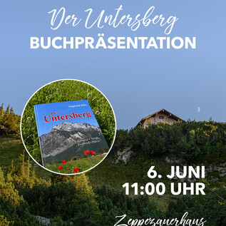 Buchpräsentation