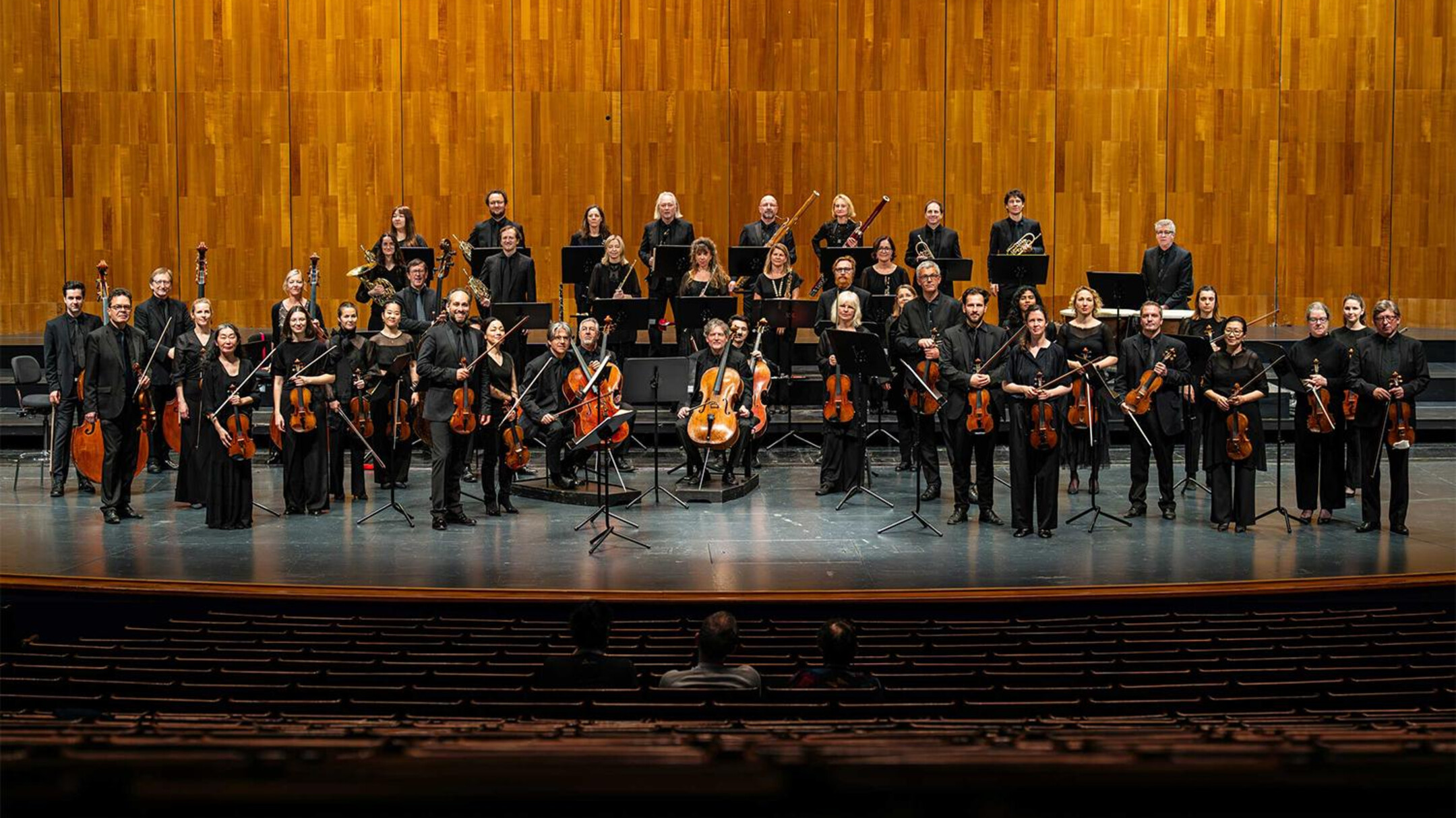 CAMERATA Salzburg : Concert de saison 6 : Dazugehört - Concert de