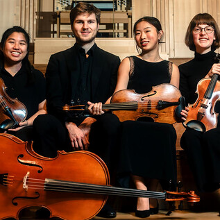 Kyan Quartet | © www.dynamikfest.com
