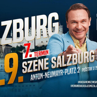 Enis Bešlagić | © SZENE Salzburg