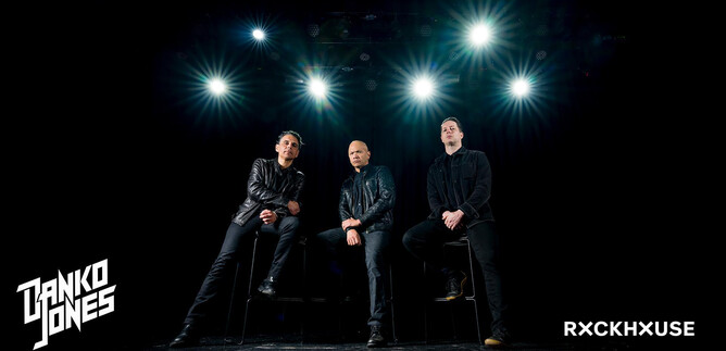 Danko Jones | © Ole Martin Wold