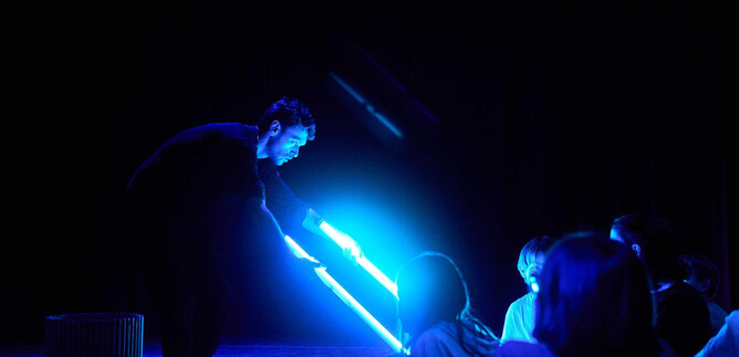 Julia Schwarzbach | © Raphael Mittendorfer