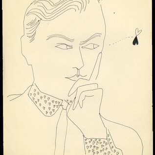 Der Menschenfeind | © Photo: Daniel Blau, Salzburg, 2025 | The Andy Warhol Foundation for the Visual Arts, Inc. / Bildrecht Wien, 2025