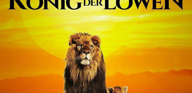 Die Musik von Der König der Löwen | © Lancelot Productions