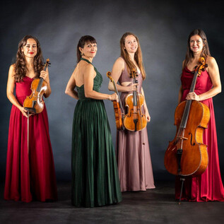 Constanze Quartet | © Ernest Stierschneider