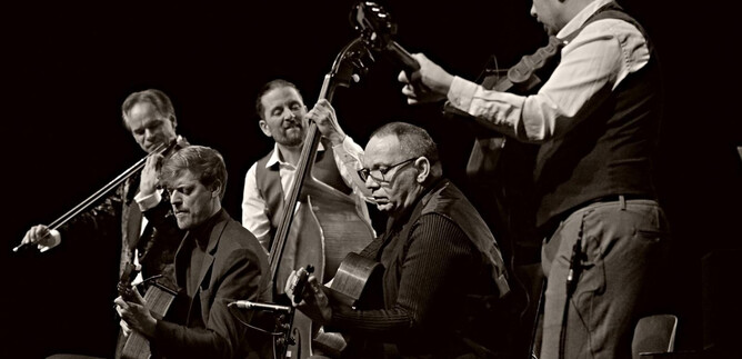 DJANGO DROM Festival Salzburg | © Norbert Klinge