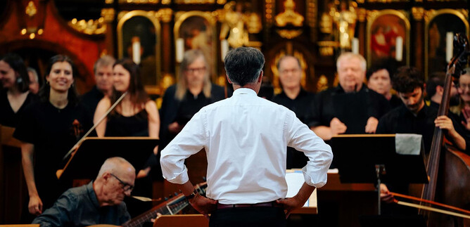Requiem in f-moll | © COR OS ANIMA