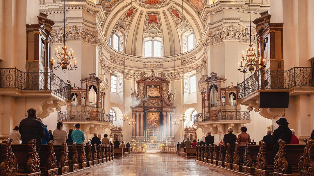 Cathedral concert: Biber Requiem : salzburg.info