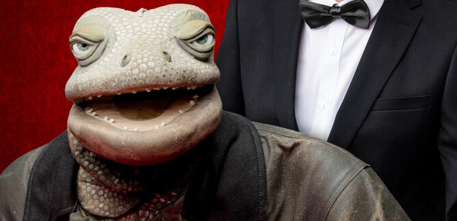 Michael Hatzius | © Christine Fiedler / Paul Jackel