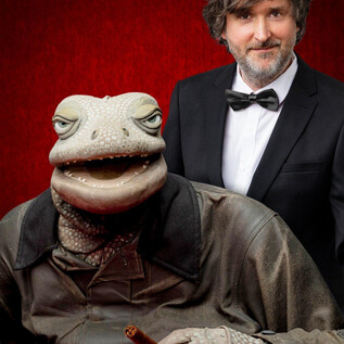 Michael Hatzius | © Christine Fiedler / Paul Jackel