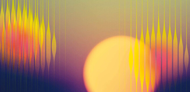 ELECTRONIC SUNDOWNER | © Annette Rollny