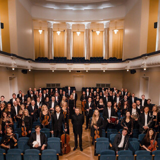 Estonian National Symphony Orchestra | © Kroot Tarkmeel
