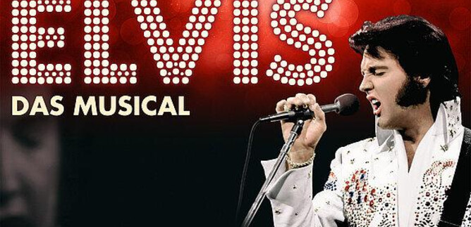 Elvis live on stage | © COFO Entertainment GmbH & Co.KG