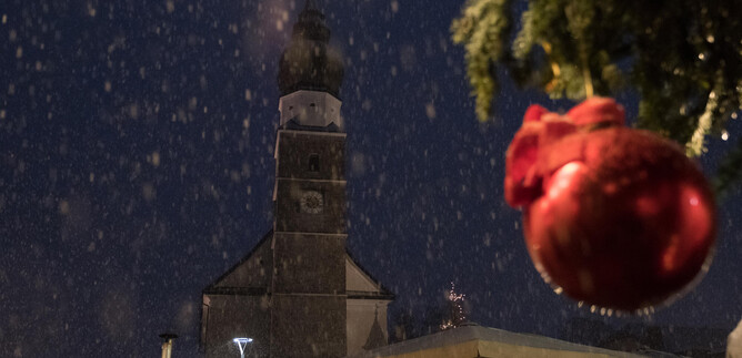 Weihnachtsstimmung
