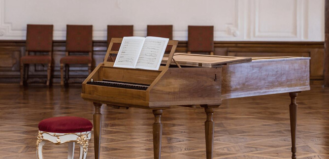 Mozart and court music | © DomQuartier