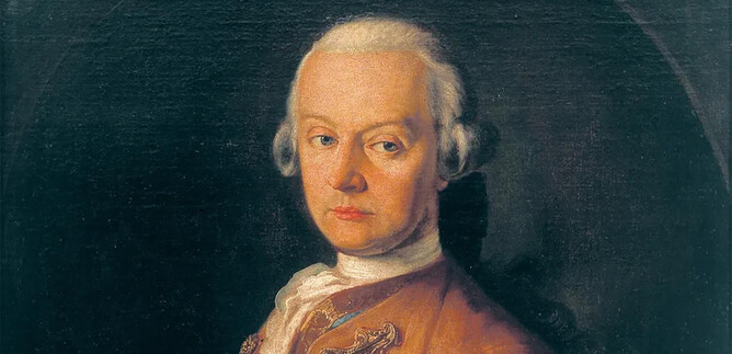 Vater zweier Wunderkinder: Leopold Mozart | © ISM