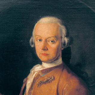 Vater zweier Wunderkinder: Leopold Mozart | © ISM