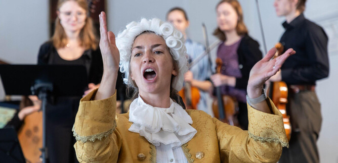 Familienfest | © Salzburger Bachgesellschaft