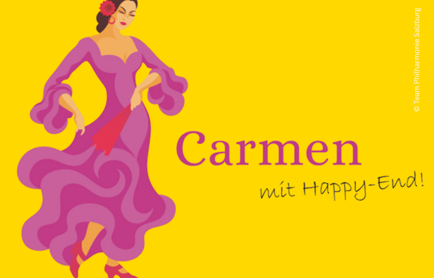 Family Concert · Carmen for Kids : salzburg.info