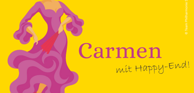 Carmen | © Team Philharmonie Salzburg