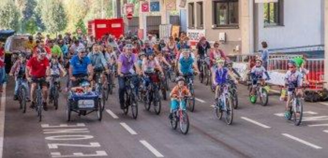 Familienradtag