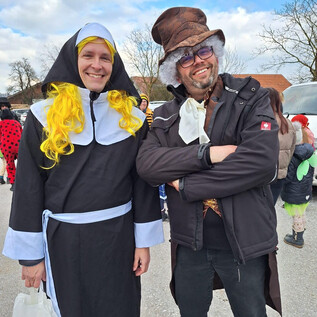 Faschingsumzug Elixhausen | © Gemeinde Elixhausen