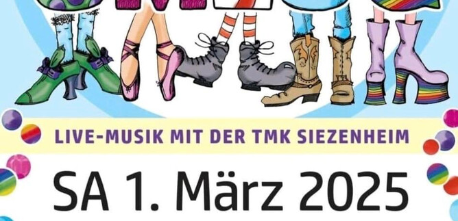 Faschingsumzug in Siezenheim | © Siezenheimer Vereine