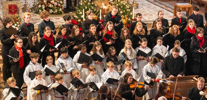 Festliches Weihnachtskonzert | © Dom zu Salzburg