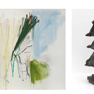 Malerei und Skulptur | © Peter Krawagna & Andreas Urteil