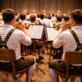 Frühjahrskonzert | © Symbolbild KI-generiert