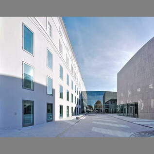 Universität Mozarteum | © Christian Schneider