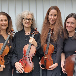 Carreno Quartett | © Gerhard Laber