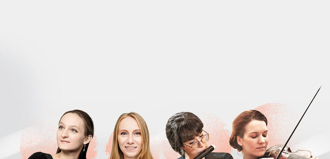 Ensembele E.J. de la Guerre | © Barbara Kryska