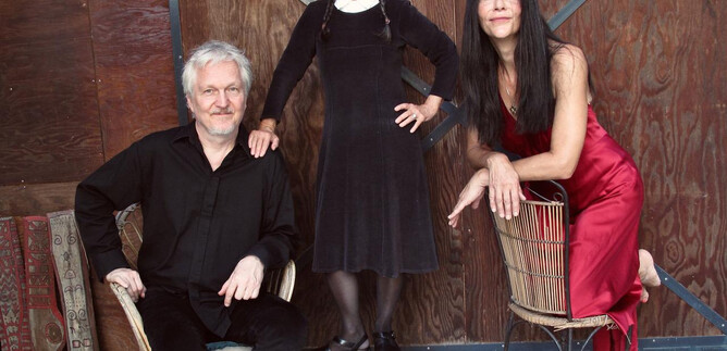 Duo Udite & M. Lucchese | © Matthias Bauer