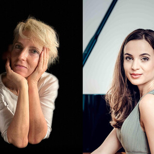 Irene Schrattenecker und Mitra Kotte | © I. Schrattenecker_ Andrej Grilc