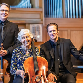 Mendelssohn Trio | © Barbara Thiem