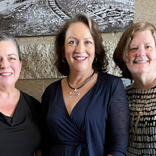 Trio | © Katharine Goeldner