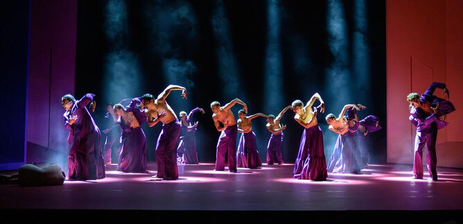 Fridas Welt | © Salzburger Landestheater