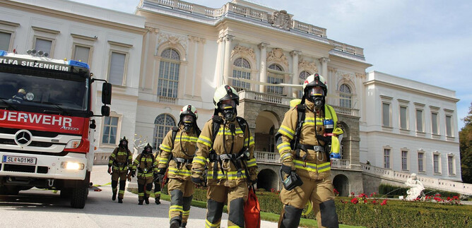 Freiwillige Feuerwehr Wals