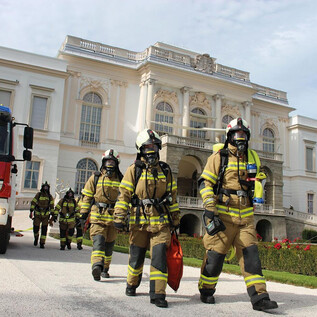 Freiwillige Feuerwehr Wals