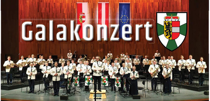 Galakonzerzt | © www.blasmusik-salzburg.at