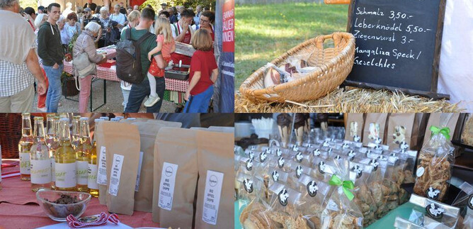 Herbstgenuss - Kulinarisches Herbstfest | © Salzburger Freilichtmuseum