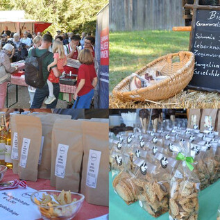 Herbstgenuss - Kulinarisches Herbstfest | © Salzburger Freilichtmuseum