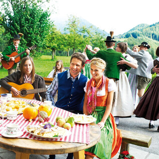 Bauernherbst | © Salzburgland Tourismus