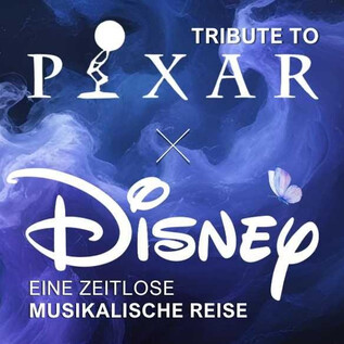 Tribute to Pixar & Disney | © Freie Kunst